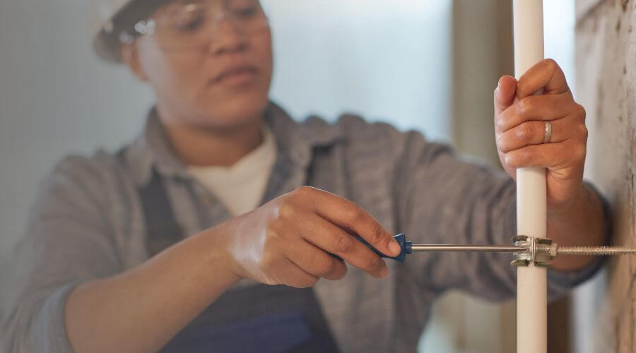 Professional annual plumbing maintenance services in Hinesville, GA